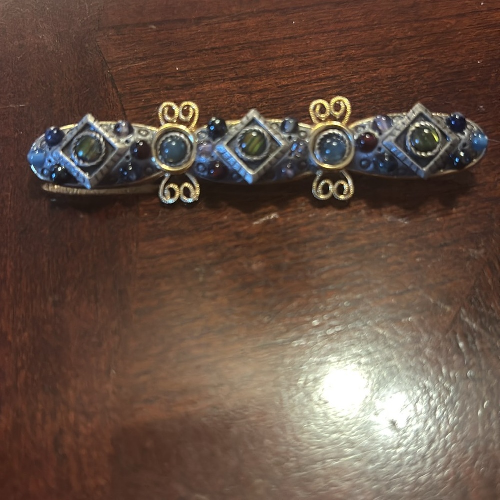 Michael Golan Vintage Brooch/Pin - Picture 3 of 3